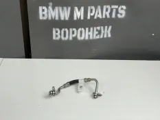 Подводящий маслопровод турбонагнетателя BMW 2 3 4