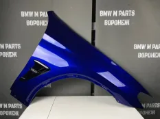 Крыло переднее правое BMW X3 X4 G01 G08 F97 G02