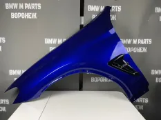 Крыло переднее левое BMW X3 X4 G01 G08 F97 G02 F98