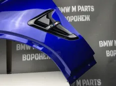 Крыло переднее левое BMW X3 X4 G01 G08 F97 G02 F98