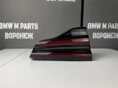 Фонарь в крышку багажника задний левый BMW X3 G01