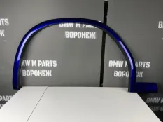 Накладка арки колеса (арка) передняя левая BMW x3