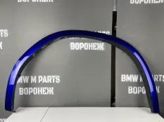 Накладка арки колеса (арка) задняя правая BMW X3