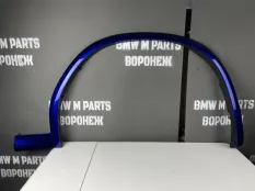 Накладка арки колеса (арка) передняя правая BMW X3