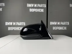 Зеркало заднего вида боковое правое BMW X3 G01 LCI