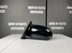 Зеркало заднего вида боковое левое BMW X3 G01 LCI