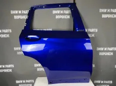 Дверь задняя правая BMW X3 G01 F97