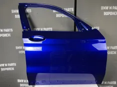 Дверь передняя правая BMW X3 G01 F97