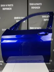 Дверь передняя левая BMW X3 G01 F97