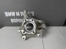 Поворотная опора передняя левая BMW X3 X4 F97 F98