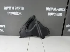 Пыльник (щиток) бампера BMW 8 G14 G15 G16