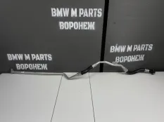 Трубопровод радиатора охлаждения масла BMW X3 X4
