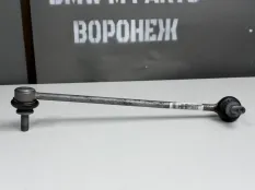 Стойка крепления стабилизатора передняя левая BMW