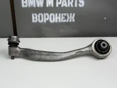 Тяга с резинометаллическим шарниром передняя левая