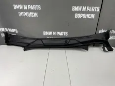 Планка обтекателя (жабо) BMW X3 X4 G01 F97 G02 F98