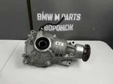 Редуктор переднего моста BMW X3 X4 X5 X6 F97 F98