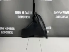 Пыльник переднего бампера правый BMW X3 X4 F97 F98