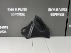 Пыльник (щиток) бампера передний левый BMW 8 G14
