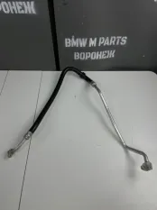 Подводящий трубопровод масла в двигателе BMW X3 X4