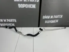 Подводящий трубопровод масла радиатора КПП BMW X3