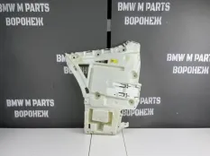 Кронштейн (крепление) бампера задний левый BMW X3