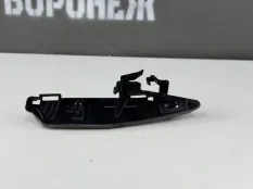 Направляющая бампера вверху передняя левая BMW X3