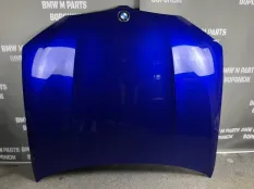 Капот BMW X3 X4 G01 G08 F97 G02 F98