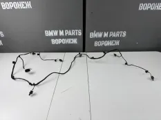 Проводка бампера задняя BMW X3 G01 LCI F97 LCI