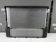 Кассета радиаторов BMW 5 6 7 8 G30 G31 G32 G11 G12
