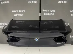 Крышка багажника BMW 8 G16 F93