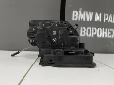 Замок двери передний левый BMW X3 X4 G01 F97 G02