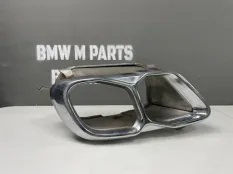 Накладка насадка выхлопной трубы правая BMW X5 X6