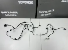 Проводка бампера передняя BMW X3 X4 G01 LCI F97