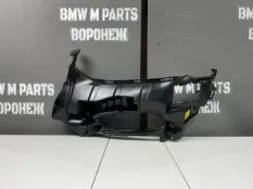 Кронштейн бампера передний левый BMW X3 X4 G01 G02