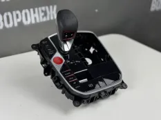 Центр управления в центральной консоли BMW 3 4 8