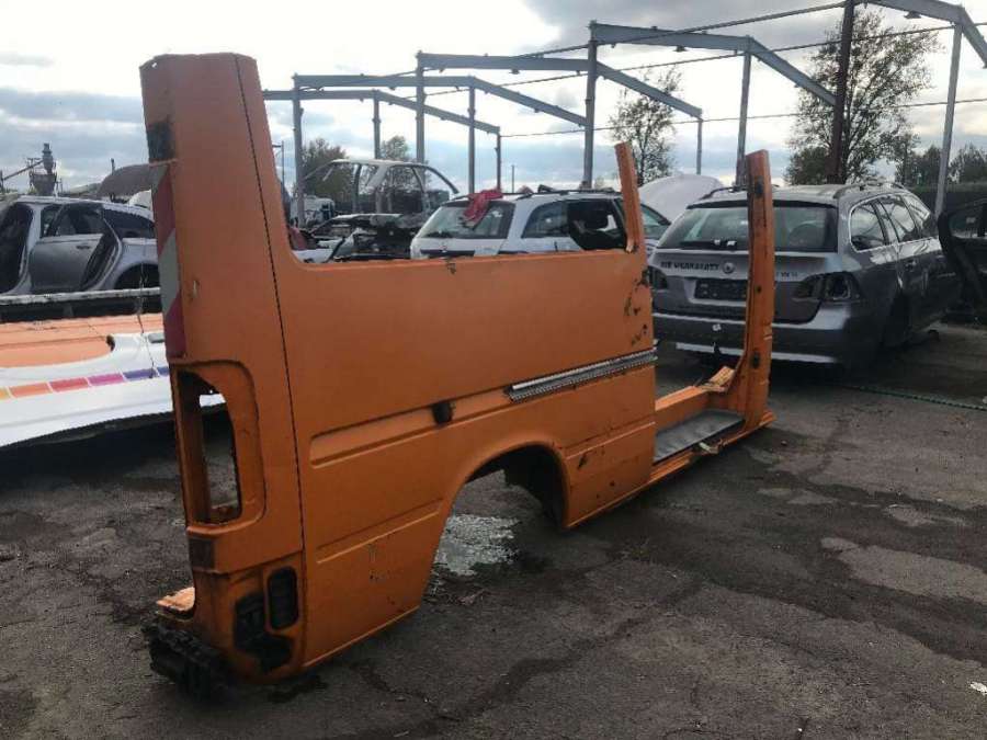 Mercedes Sprinter W901-905