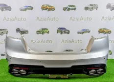 Бампер задний Kia Stinger