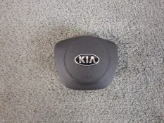 Подушка безопасности в руль передняя левая Kia