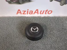 Подушка безопасности в руль передняя левая Mazda 3