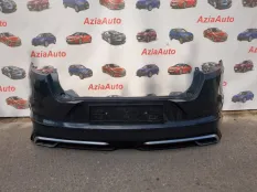 Бампер задний Kia Pro ceed