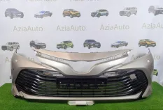 Бампер передний Toyota Camry XV70