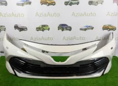 Бампер передний Toyota Camry V70