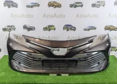 Бампер передний Toyota Camry XV70