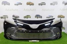 Бампер передний Toyota Camry XV70