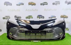 Бампер передний Toyota Camry XV70