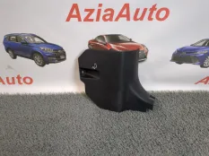 Накладка на порог салона левая Toyota Camry XV70
