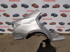 Четверть задний правый Toyota Corolla E180