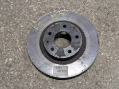 Диск тормозной передний Mazda 3 BM