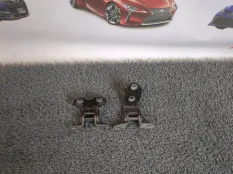 Петля двери задняя левая Toyota Camry XV70