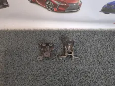 Петля двери задняя левая Hyundai Santa Fe TM